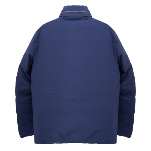 C.P. Company Micro-M (R) Down Field Jacket Peacoat 880 15CMOW220A Degli Uberti